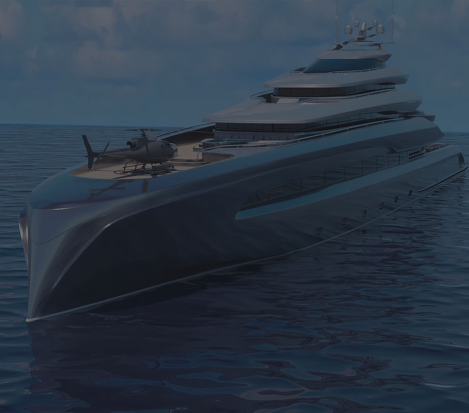 Indah megayacht NFT from Cyber Yachts becomes worlds most expensive NFT